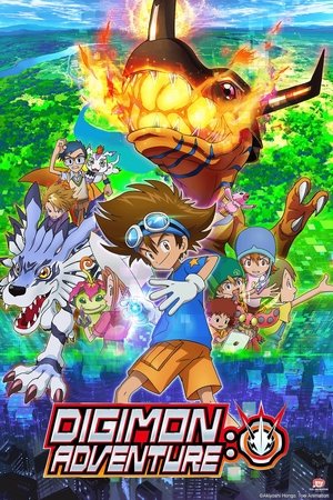 Watch Free Digimon Adventure (2020 )