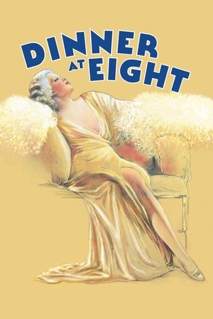 Watch Free Dinner at Eight (1933)