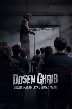 Watch Free Dosen Ghaib Sudah Malam Atau Sudah Tahu (2024)