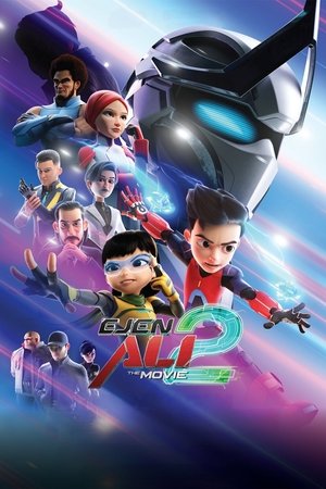 Watch Free Ejen Ali the Movie 2 (2025)