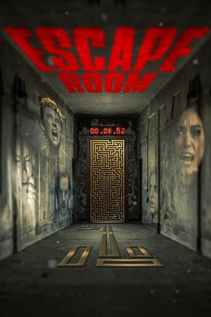Watch Free Escape Room (2017)