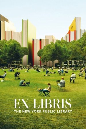 Watch Free Ex Libris: The New York Public Library (2017)