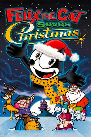 Watch Free Felix the Cat Saves Christmas (2004)