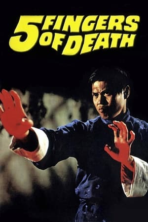 Watch Free Five Fingers of Death (1972)