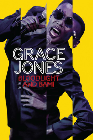 Watch Free Grace Jones: Bloodlight and Bami (2017)