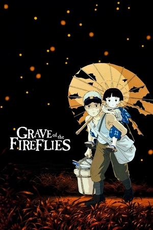 Watch Free Grave of the Fireflies (1988)