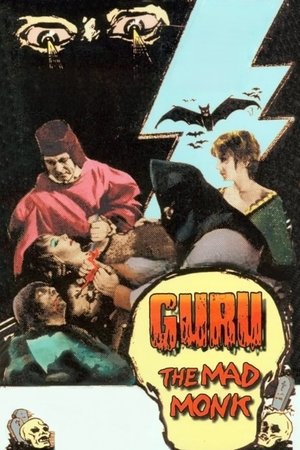 Watch Free Guru, the Mad Monk (1970)