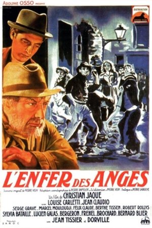 Watch Full Movie: Lenfer des anges (1941)