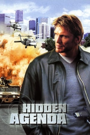Watch Free Hidden Agenda (2001)