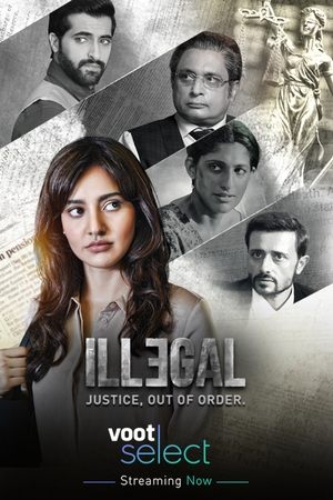 Watch Free Illegal Justice, Out of Order (2020-2023)