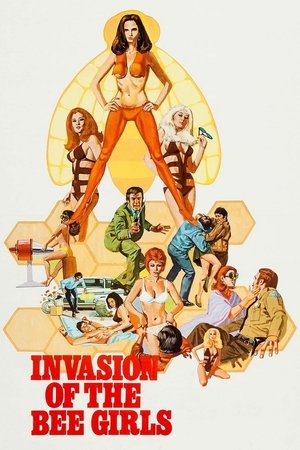 Watch Free Invasion of the Bee Girls (1973)