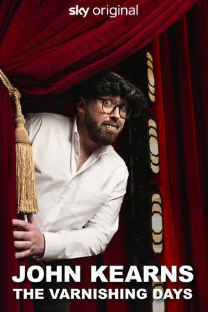Watch Free John Kearns The Varnishing Days (2024)