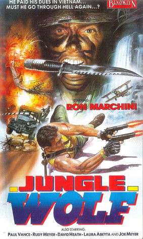 Watch Free Jungle Wolf (1987)