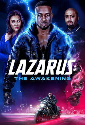 Watch Free Lazarus The Awakening (2026)
