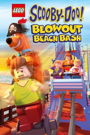 Watch Free Lego ScoobyDoo! Blowout Beach Bash (2017)