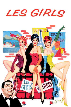 Watch Free Les Girls (1957)