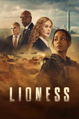 Watch Free Special Ops Lioness (2023)