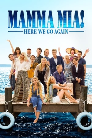 Watch Free Mamma Mia! Here We Go Again (2018)