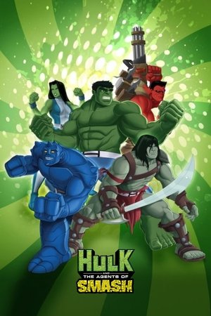 Watch Free Hulk and the Agents of S.M.A.S.H. (20132015)