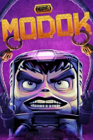 Watch Free Marvels M.O.D.O.K. (2021 )