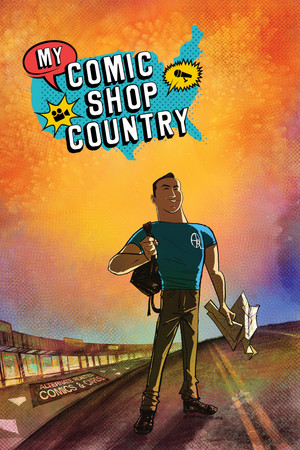 Watch Free My Comic Shop Country (2019)