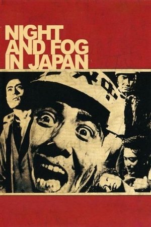 Watch Free Nihon no yoru to kiri (1960)