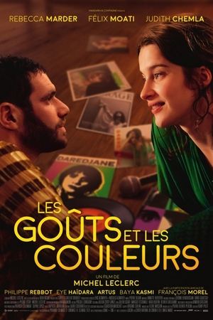 Watch Free Les gouts et les couleurs (2022)
