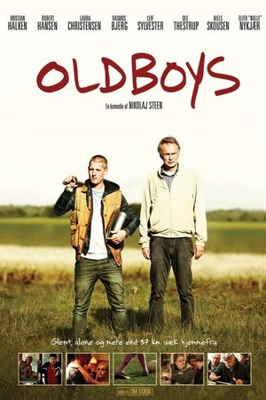 Watch Free Oldboys (2009)