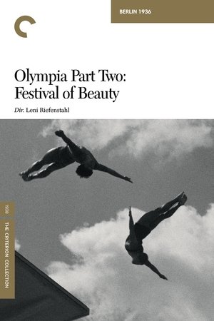 Watch Free Olympia Part Two: Festival of Beauty (1938)
