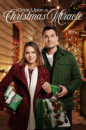 Watch Free Once Upon a Christmas Miracle (2018)