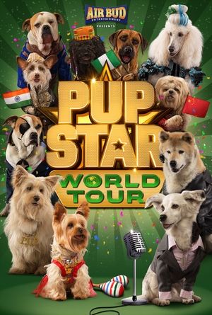 Watch Free Pup Star: World Tour (2018)