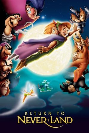 Watch Free Peter Pan 2: Return to Never Land (2002)