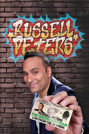 Watch Free Russell Peters The Green Card Tour Live from The O2 Arena (2011)