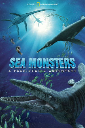 Watch Free Sea Monsters A Prehistoric Adventure (2007)