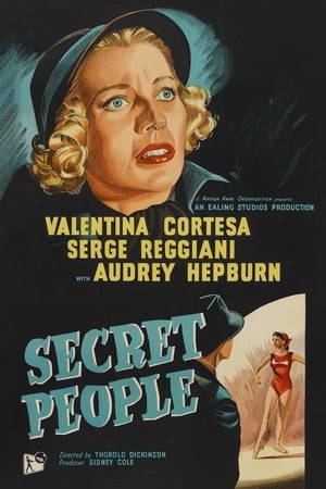 Watch Free Secret People (1952)
