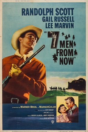 Watch Free 7 Men from Now (1956)