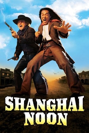 Watch Free Shanghai Noon (2000)