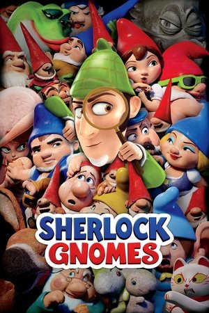 Watch Free Sherlock Gnomes (2018)