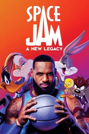 Watch Free Space Jam: A New Legacy (2021)