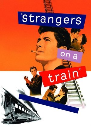 Watch Free Strangers on a Train (1951)