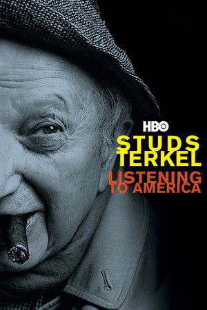 Watch Free Studs Terkel: Listening to America (2009)