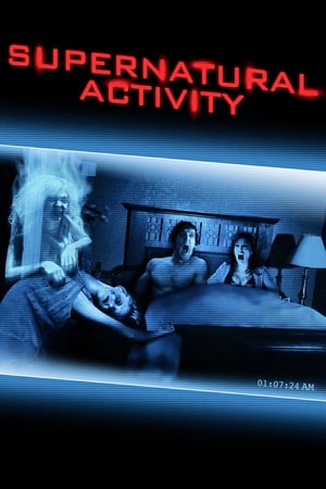 Watch Free Supernatural Activity (2012)