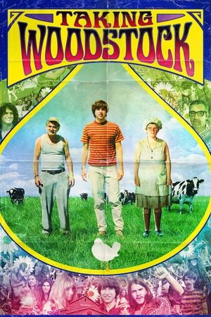 Watch Free Taking Woodstock (2009)