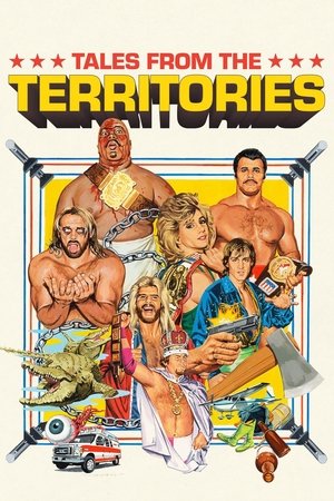 Watch Free Tales from the Territories (2022-)