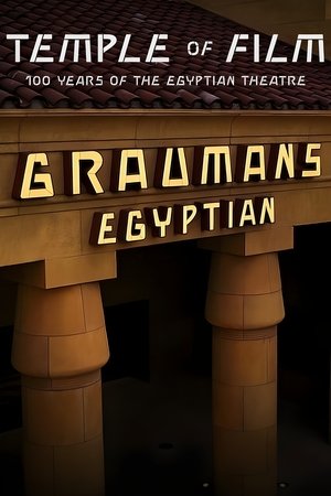 Watch Free Temple of Film 100 Years of the Egyptian Theatre (2023)