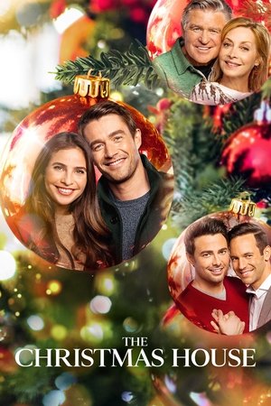 Watch Free The Christmas House (2020)