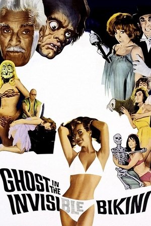 Watch Free The Ghost in the Invisible Bikini (1966)