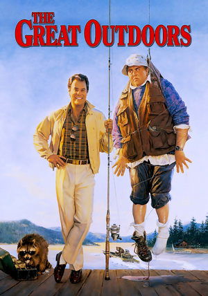 Watch Free The Great Outdoors (1988)
