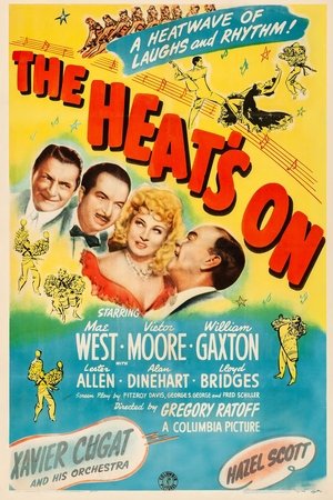 Watch Free The Heats On (1943)