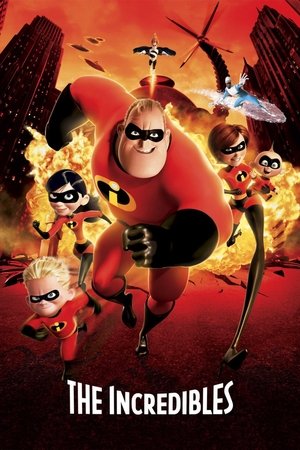 Watch Free The Incredibles 2004